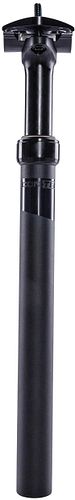 CONTEC Federsattelstütze Nara 27,2 mm schwarz