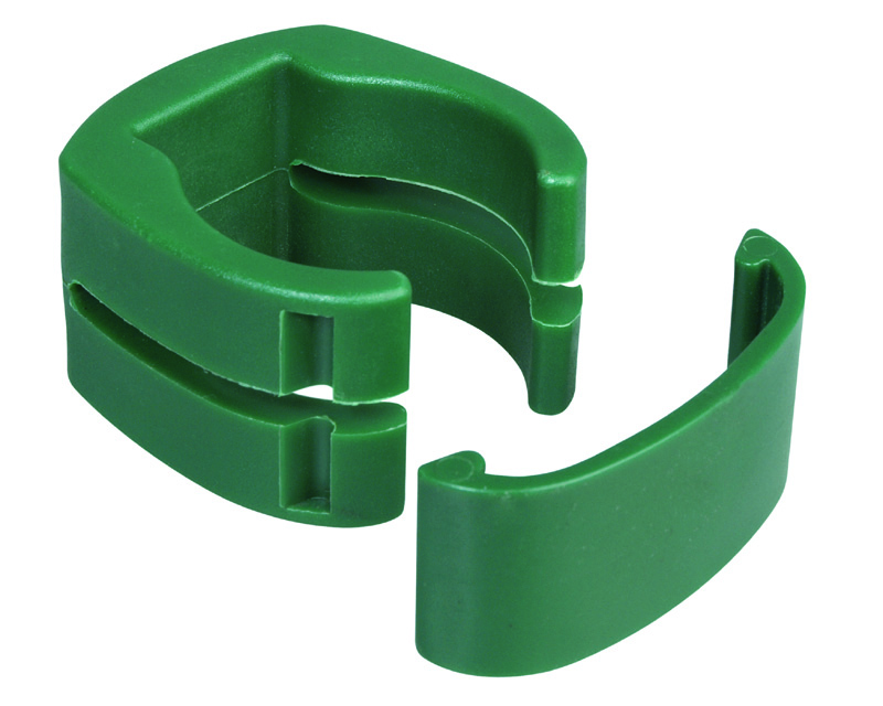 Thumbnail - Alberts® Zaunsystem Fix-Clip Pro Befestigungsschelle-34 mm-Schwarz
