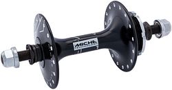 Miche Hinterradnabe Pista 32 Loch schwarz starr