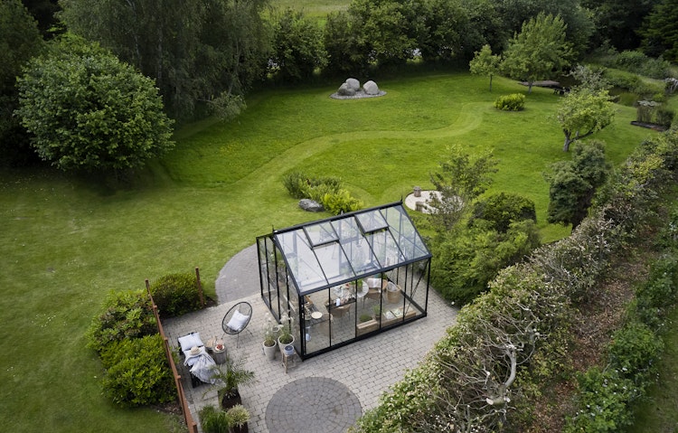 Juliana Gewächshaus Jubii 10,9 m²