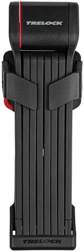 Trelock Faltschloss Fold-It Daily 130 cm schwarz