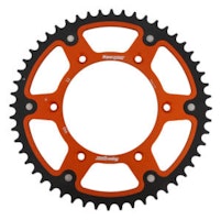 Supersprox Stealth-Kettenrad 520 53Z (Orange)