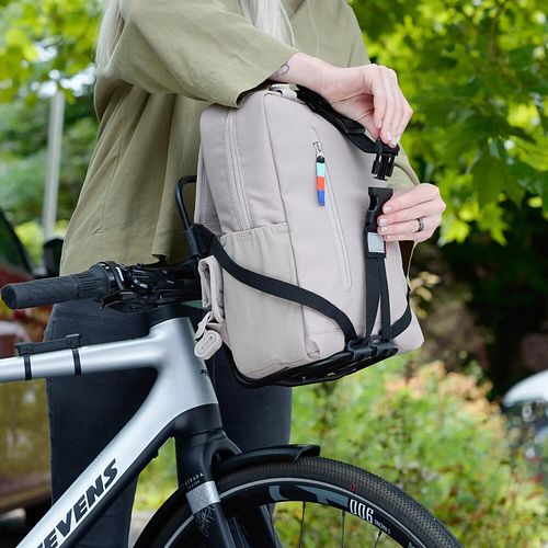 Rixen & Kaul Gepäckträger Vario Rack schwarz