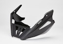 Vorschaubild BODYSTYLE Raceline Bugspoiler ABS Kunststoff schwarz-matt für SUZUKI GSR 750 