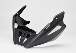 BODYSTYLE Raceline Bugspoiler ABS Kunststoff schwarz-matt für SUZUKI GSR 750 