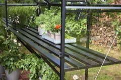 Halls Lamellentisch für Gewächshaus Qube + 6,6 m² / 9,9 m² / 13 m²Zubehörbild