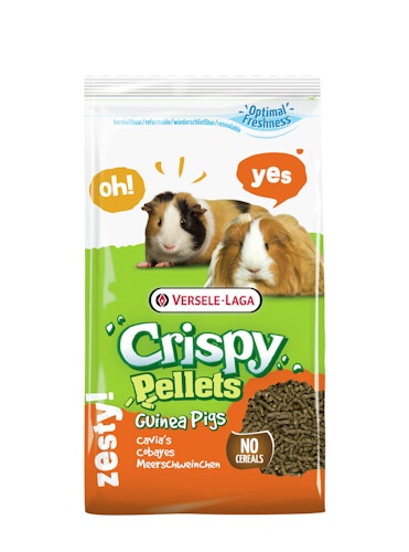 VERSELE-LAGA Pellets 2 Kilogramm Hauptfutter