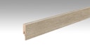 Vorschaubild MEISTER Fussleiste Profil 20 PK Eiche White Cliffs 7435 - 2380 mm