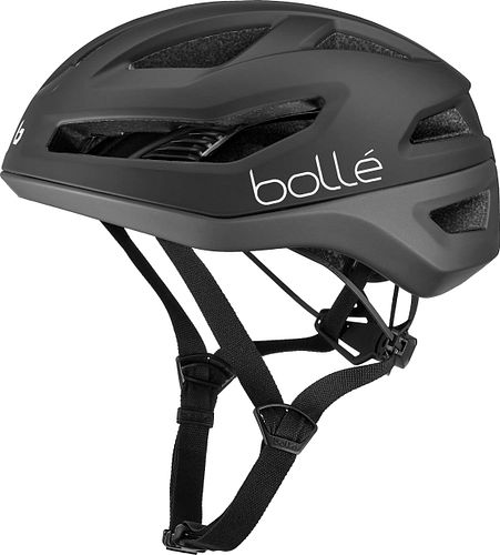 Bollé Helm Eco Avio Pure mineral black matte Größe M