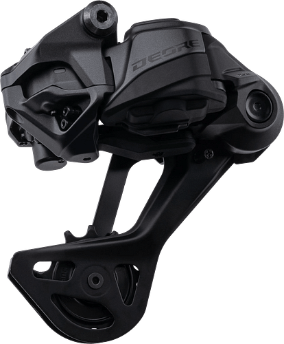 Shimano Schaltwerk Deore Di2 RD-M6250 12-fach schwarz
