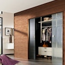 Vorschaubild HANDMUSTER MeisterWerke Systempaneele NOVA SP 300 Rost-Metallic 4077-Nachbildung