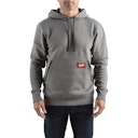 Vorschaubild Milwaukee WHMWGR-S leichter Arbeits-Kapuzen-Pullover grau 4932493121