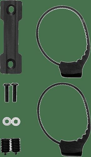 Trelock FS 360/85 Code Zahlen-Faltschloss schwarz