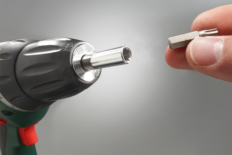 kwb Bithalter magn. 1/4"x 60 mm LS 100811