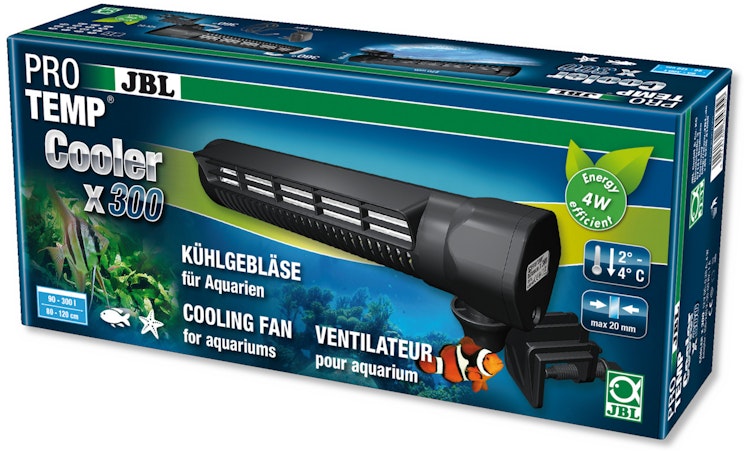 JBL PROTEMP Cooler Gen 2 Aquarienkühler