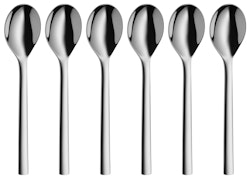 WMF Kaffeelöffel-Set 6 Stück Nuova