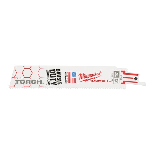 Milwaukee SAEBELSAEGEBLATT 150/2.5MM (5) TORCH 48005712