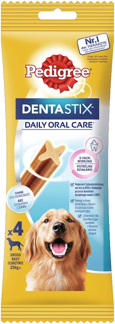 Pedigree Denta Stick Oral Care HundesnackVorschaubild