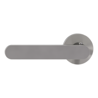 Griffwerk VAYA 291 AVUS fast2fix Fast2Fix Rosetten rund smart2lock L Samtgrau