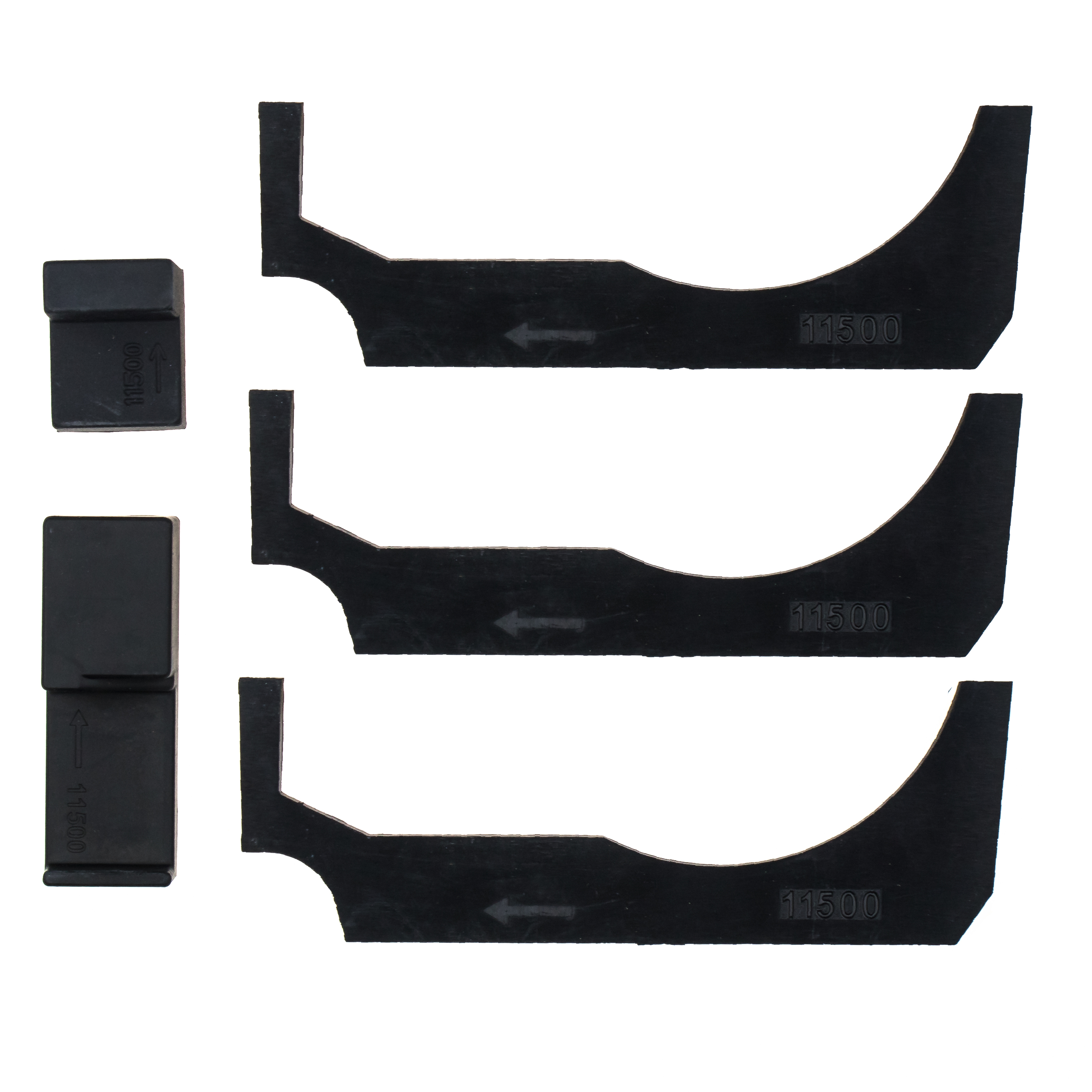 Oase Ersatzteil Gummipuffer für AquaMax Eco Classic 11500/14500 (21907)