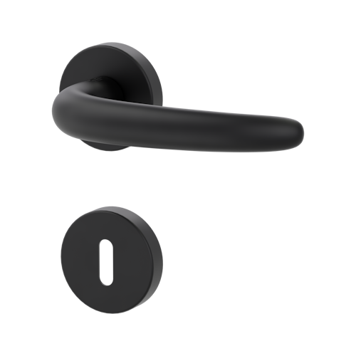 Griffwerk Türgriff ULMER GRIFF Klipptechnik - DESIGN MANUFAKTUR