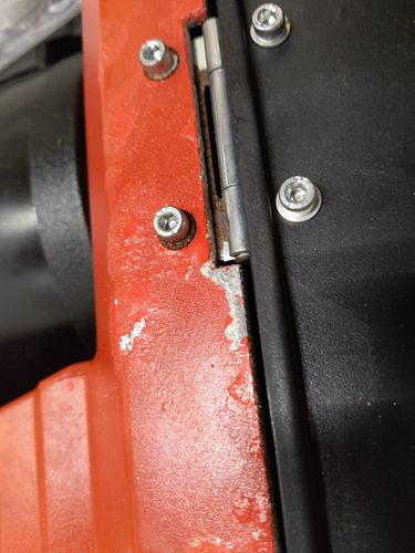 Einhell Säulenbohrmaschine TE-BD 550 E 4250690 B-Ware Läckschäden siehe Bilder
