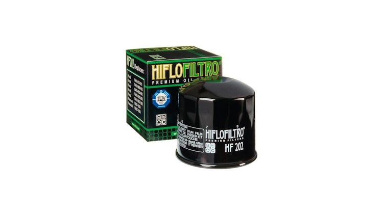 Hiflofiltro Ölfilter HF202