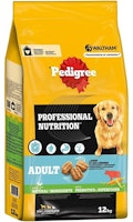 Pedigree 12kg PN Adult Rind & Gemüse