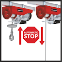 Vorschaubild Einhell Seilhebezug TC-EH 600 2255150