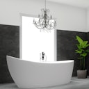 Vorschaubild Revét Vinyl Wandfliese Slate Matt 60 x 30 cm