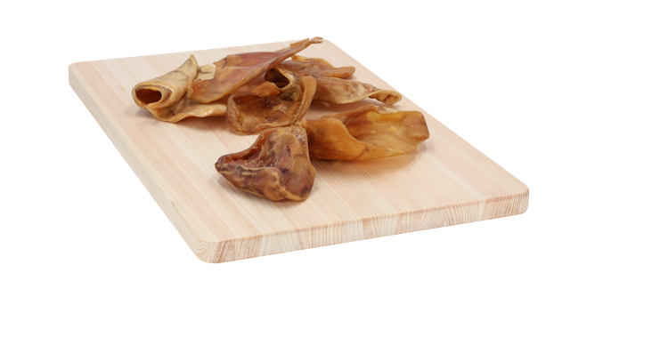 Classic Dog Snack Schweineohren