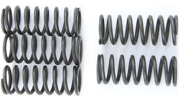 TRW Kupplungsfedernsatz MEF120-5