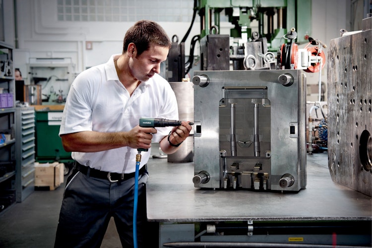 Metabo Druckluft-Schrauber DS 14