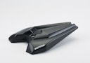 Vorschaubild BODYSTYLE Sportsline Sitzkeil ABS Kunststoff schwarz für KAWASAKI Z1000 