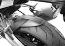 Vorschaubild BODYSTYLE Hinterradabdeckungsverlängerung ABS Kunststoff schwarz-matt für KAWASAKI Ninja 1000 SX, Ninja 1100 SX / SE, Z1000, Z1000 R Edition, Z1000 SX