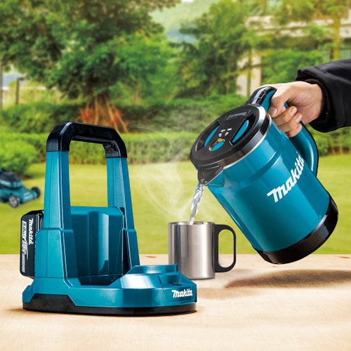 Makita Akku-Wasserkocher DKT360Z