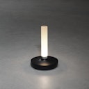 Vorschaubild Konstsmide Biarritz USB-Tischleuchte schwarz, 1800/2700/4000K, dimmbar