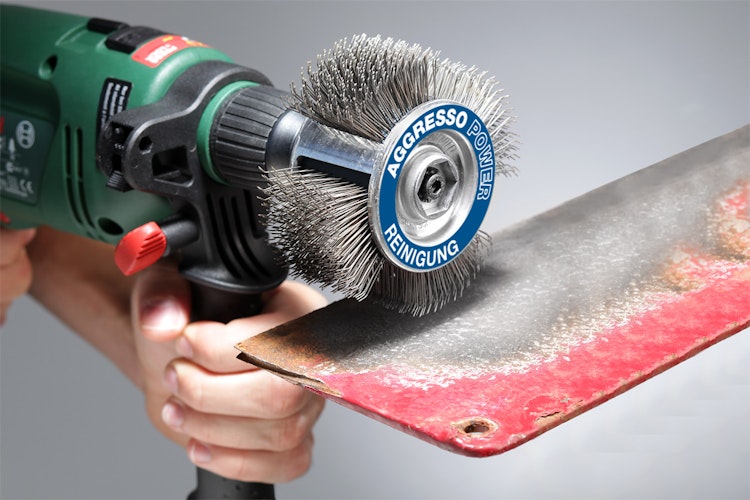 kwb AGGR.POWER Bürstensatz Rein SB 602600