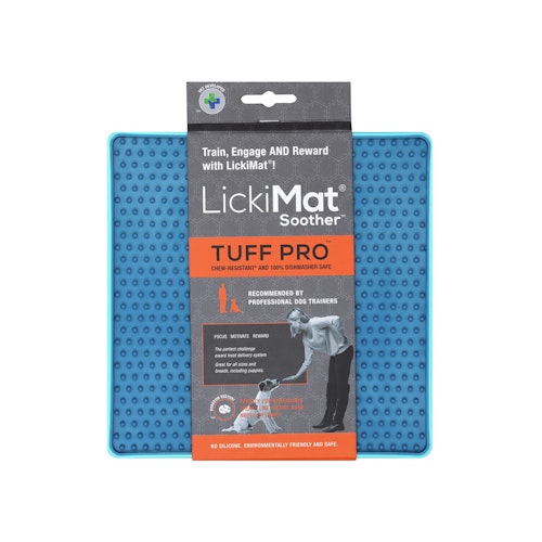 LickiMat Tuff Pro Soother Hundenapf