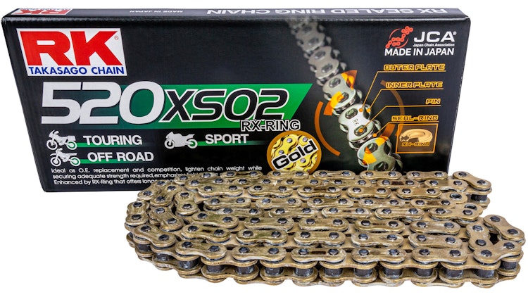 RK Kette GB520XSO2, 106 Glieder