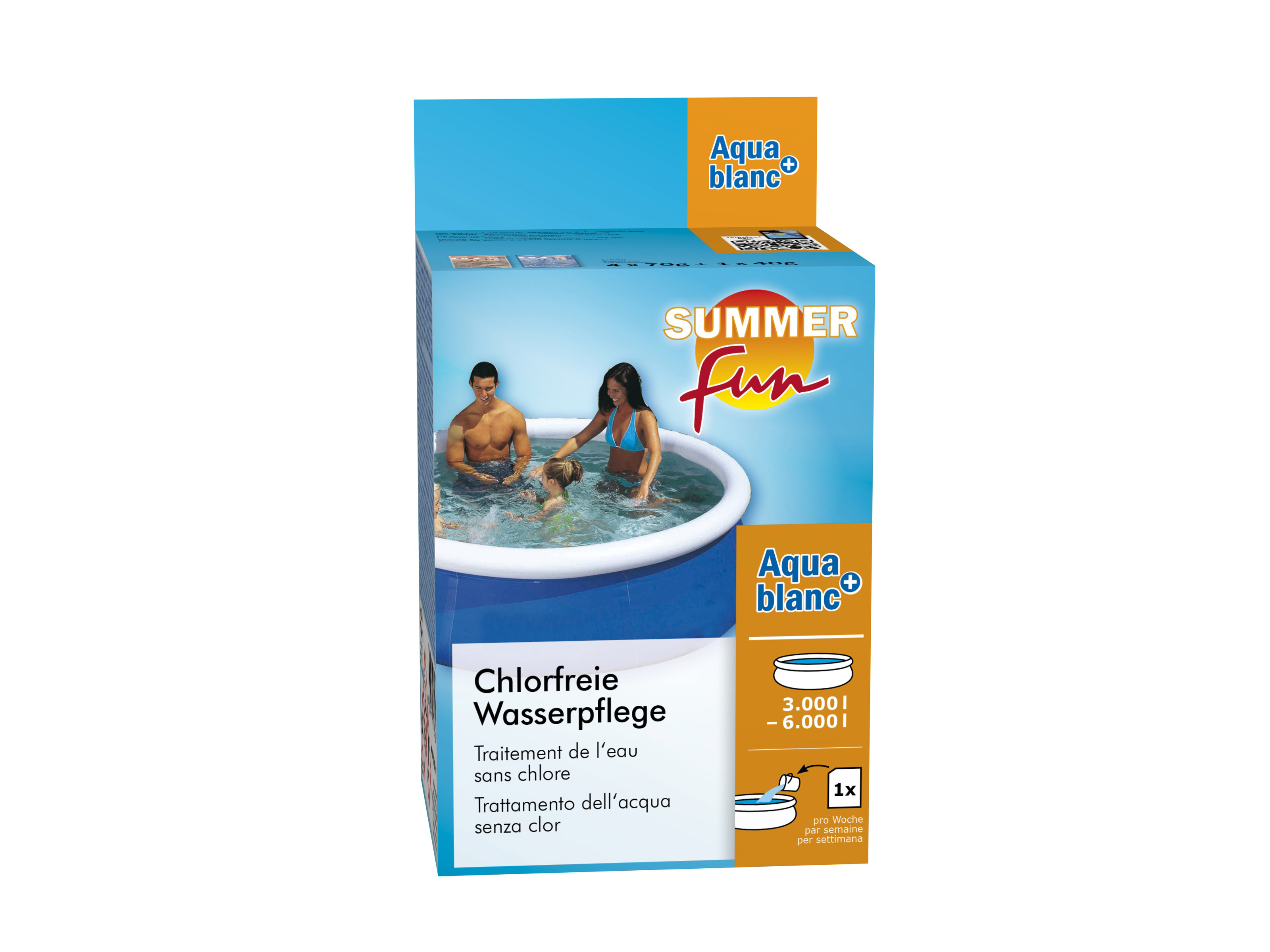 Summer Fun Aquablanc+