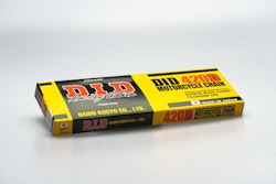 DID Kette 420D 120 Clip