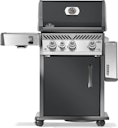 Vorschaubild NAPOLEON Gasgrill Rogue Pro 425, SIZZLE ZONE Seitenbrenner, Charcoal Grau