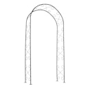 Vorschaubild Ubbink Metall-Rosenbogen - 230 cm hoch