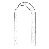 Ubbink Metall-Rosenbogen - 230 cm hoch