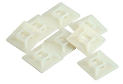 Kopp Befestigungssockel für Kabelbinder