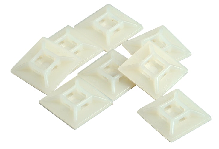 Kopp Befestigungssockel für Kabelbinder