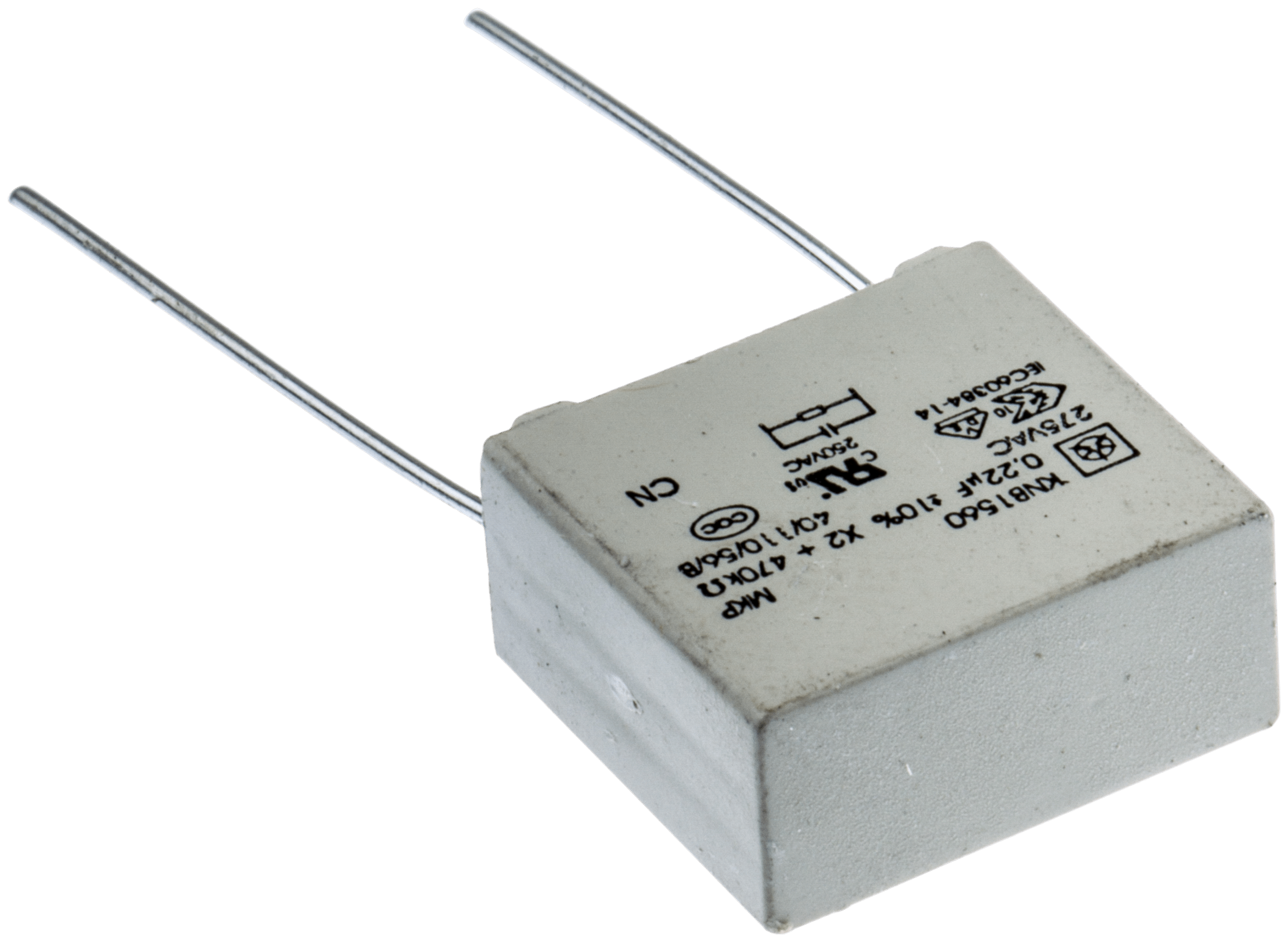 Husqvarna 508 04 69-14 - KONDENSATOR