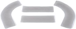 CONTEC Lenkerbandpolsterung Comfort.Pad transparent