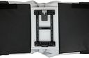 Vorschaubild New Looxs Doppeltasche Nyborg Double light grey / black MIK 2.0